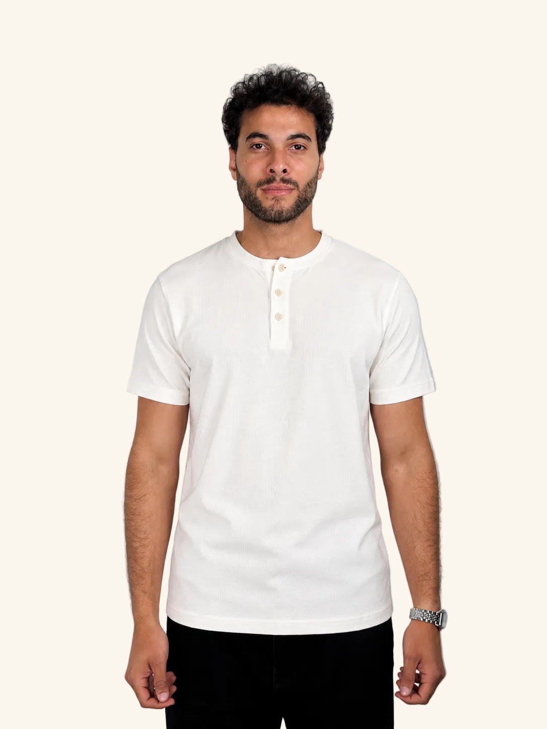 henley shirt