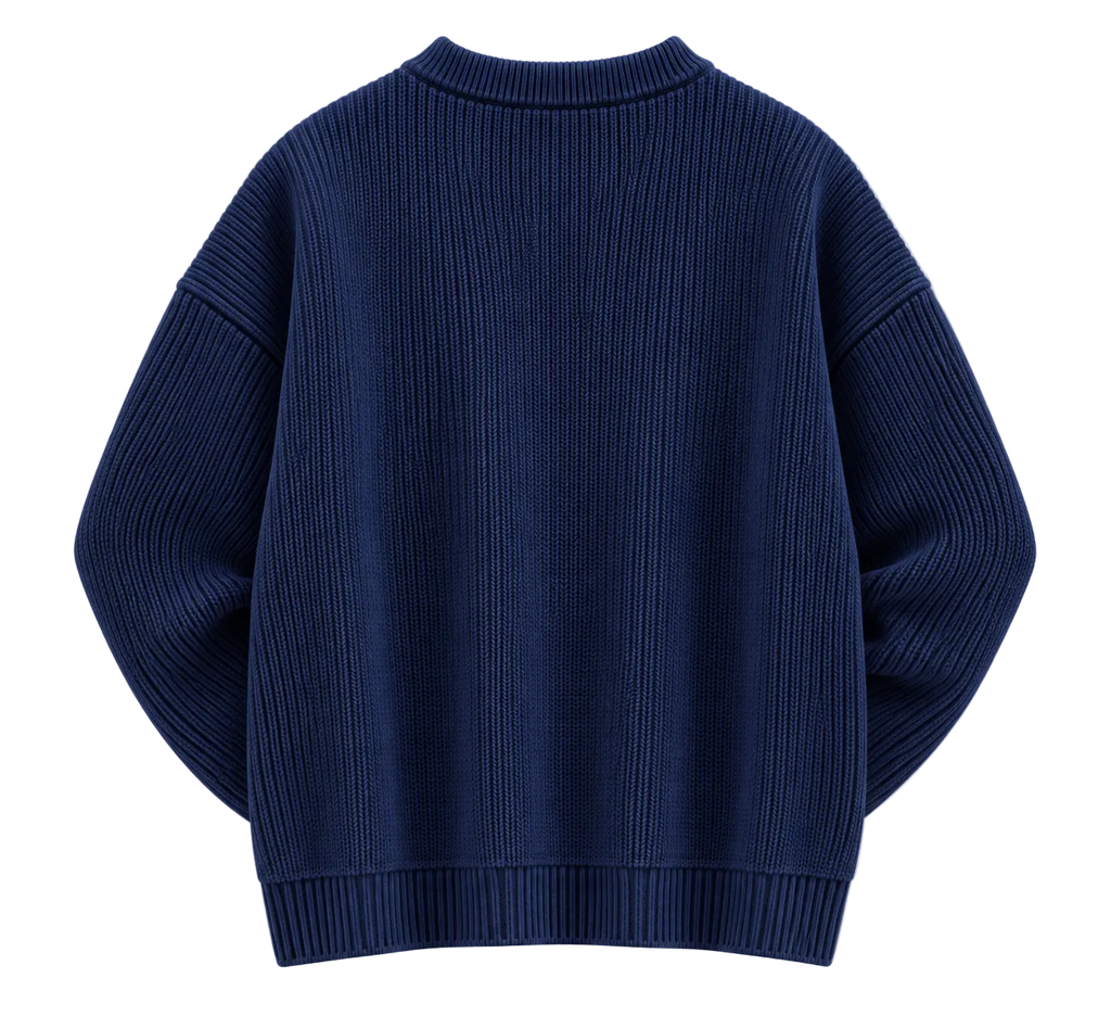 knitted sweater