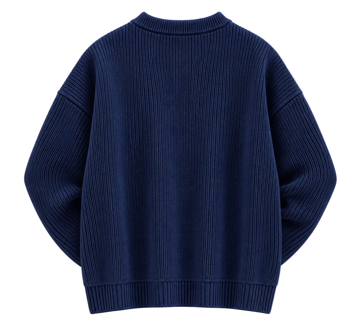 knitted sweater