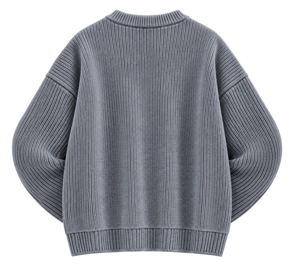 knitted sweater