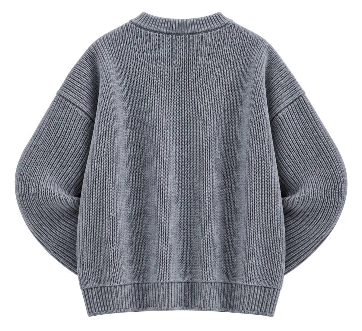 knitted sweater