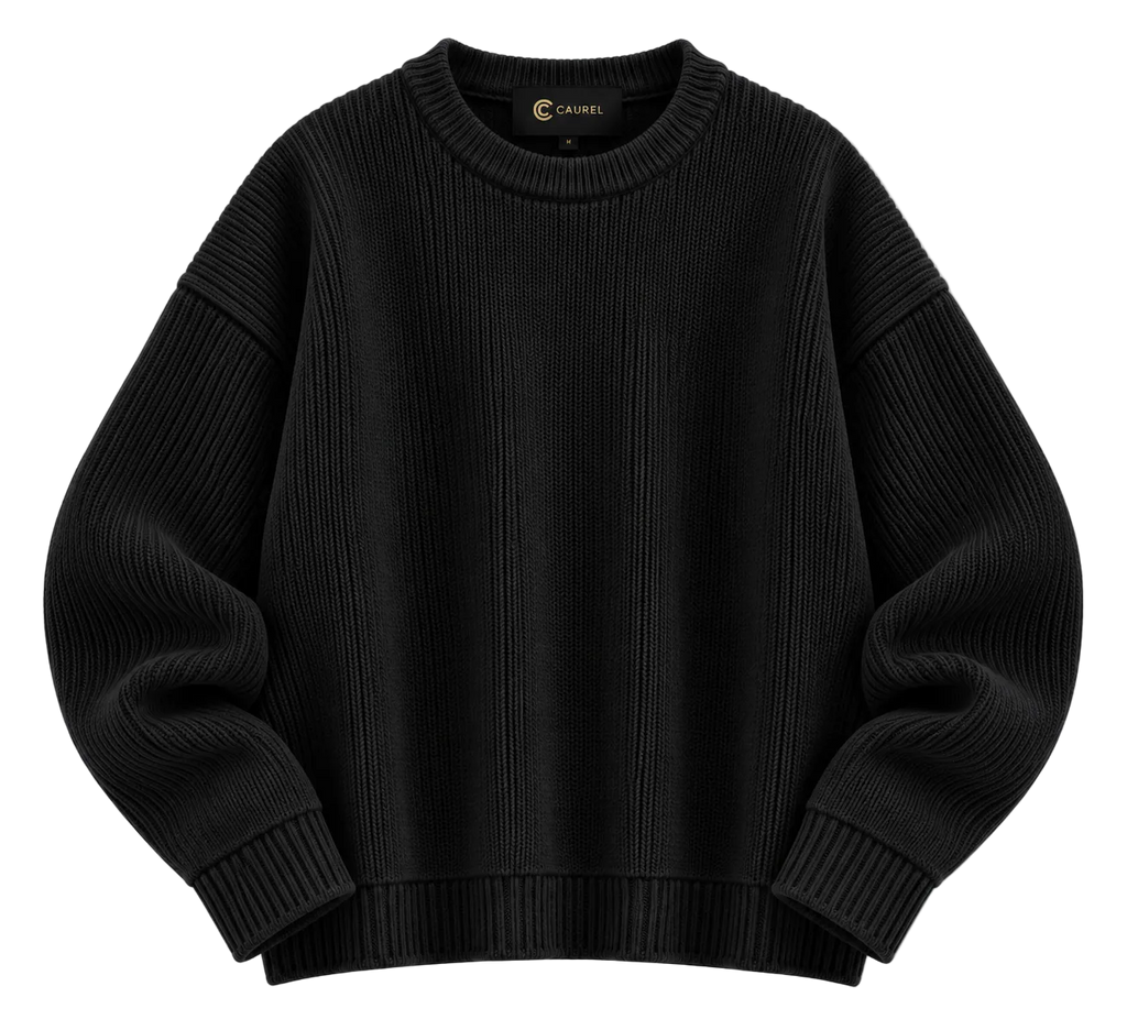 knitted sweater