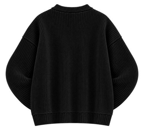 knitted sweater